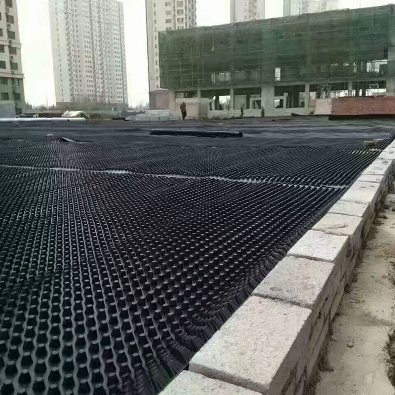 Dimpled Plastic Drain Sheet08 (2)