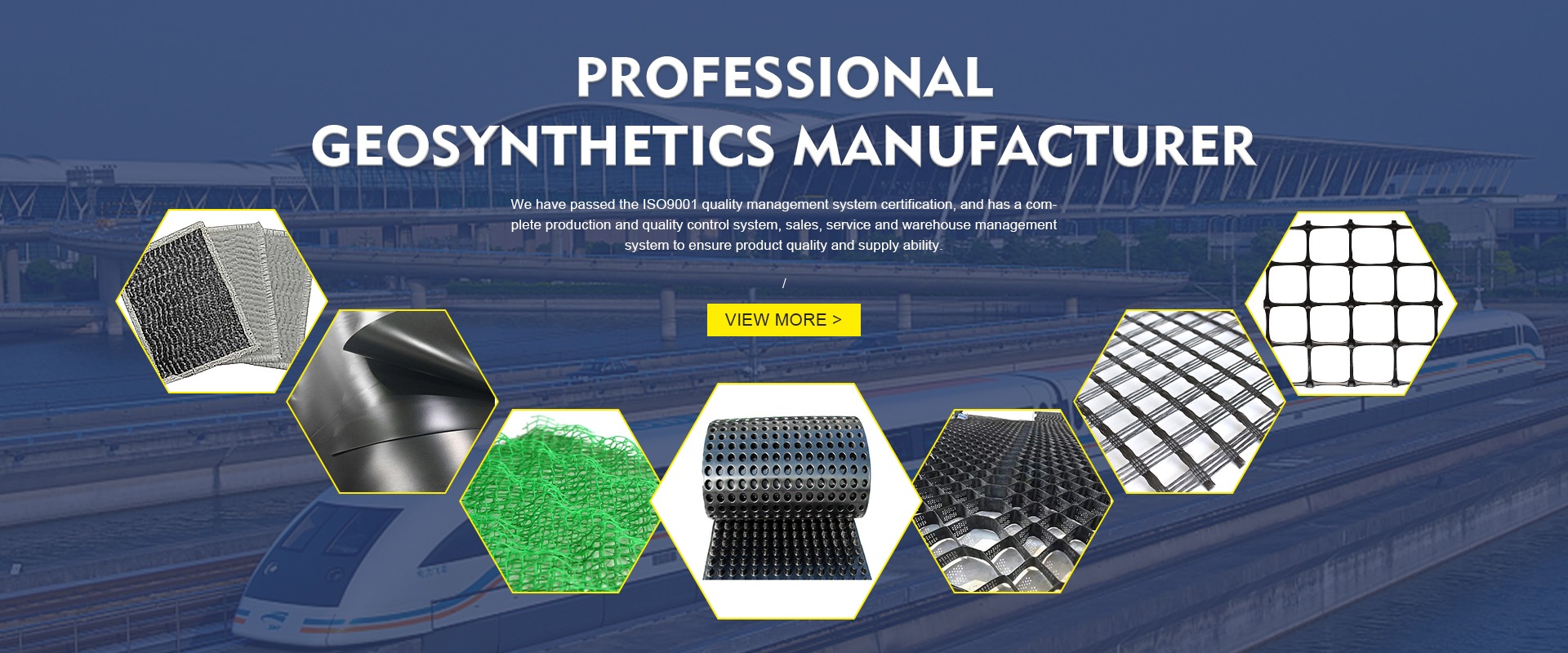 Geosyntheitcs supplier--Lx