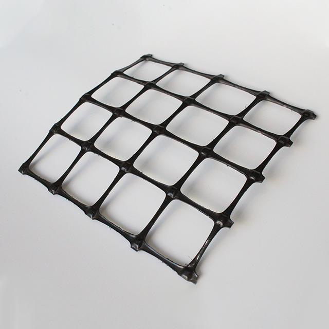 Biaxial Plastic Geogrid