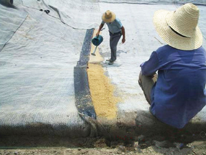 Precautions for Bentonite Geosynthetic Clay Liner winter construction1.png