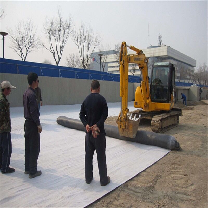 Bentonite geosynthetic clay liner06