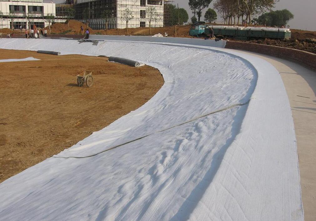 Geotextile Project Cases03