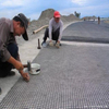 Fiberglass biaxial Geogrid