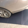 Dimpled Plastic Drain Sheet