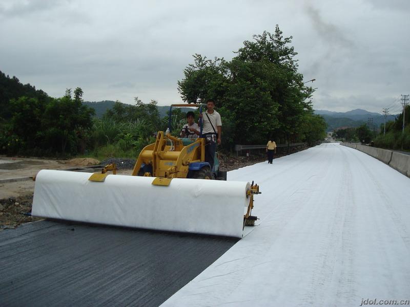 Geotextile Project Cases04