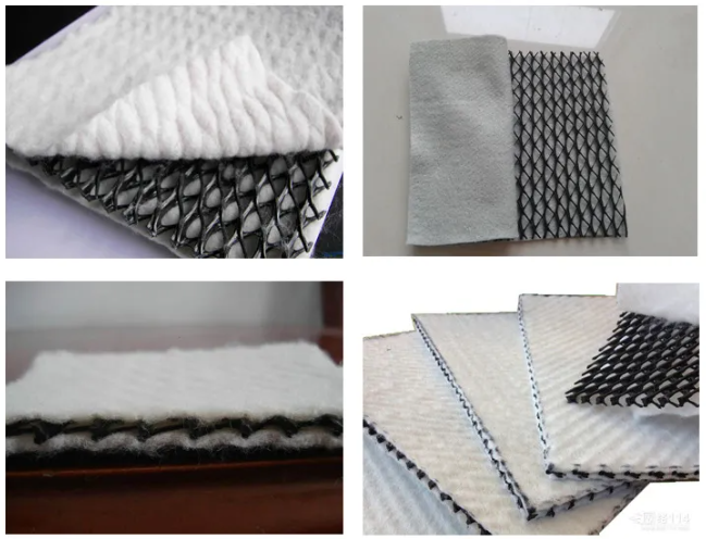 geocomposite drainage