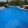 Blue Swimming Pool Liner